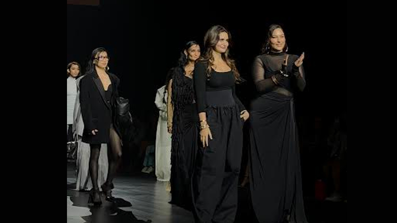 Deme by Gabriella’s “Tropic of D” collection enchants at Lakmé Fashion Week