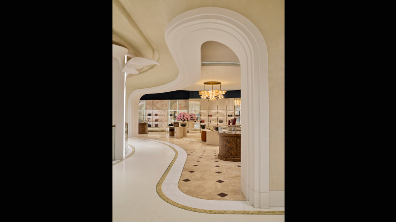 Mumbai gets its haute moment as Galeries Lafayette opens in Kala Ghoda