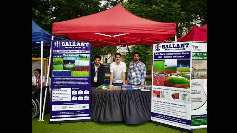 Gallant Sports gears up Dream Dash finale with Usain Bolt in Mumbai, Delhi