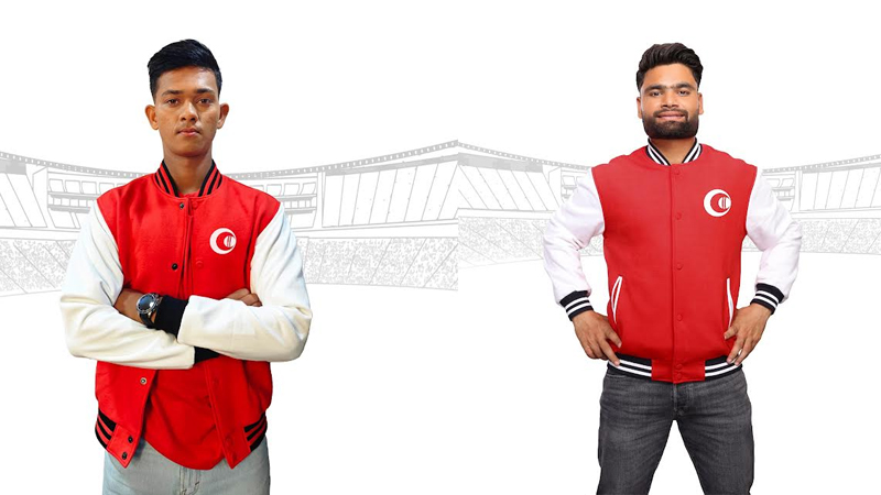 Games24x7 welcomes Rinku Singh and Yashasvi Jaiswal to My11Circle family