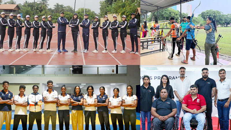 Gameskraft powers Indian athletes across track, field, para and archery