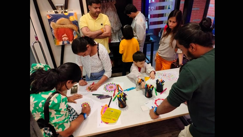 Join the Ganesh Chaturthi extravaganza at KidZania Mumbai, R City Mall!