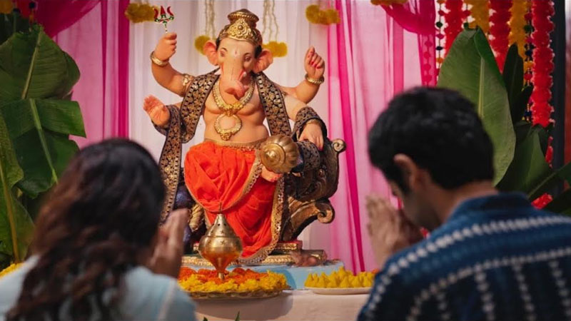 Simply Fresh celebrates Ganesh Chaturthi with #BappaHiBatayenge campaign