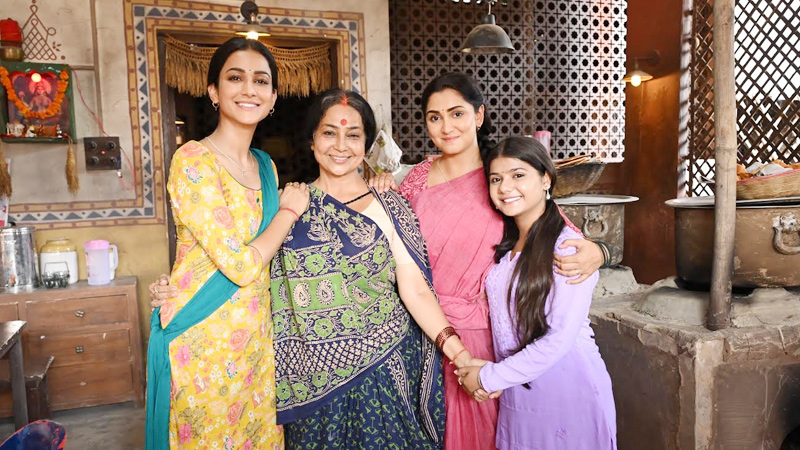 Zee TV’s ‘Ganga Mai Ki Betiyan’ celebrates strength of single motherhood