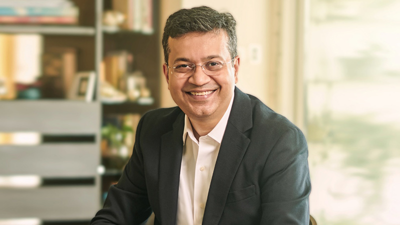 Gaurav Banerjee takes the hot seat at BARC India