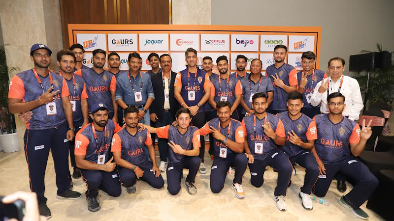 Gaurs Group acquires Gorakhpur Lions in BCCI-backed T20 league