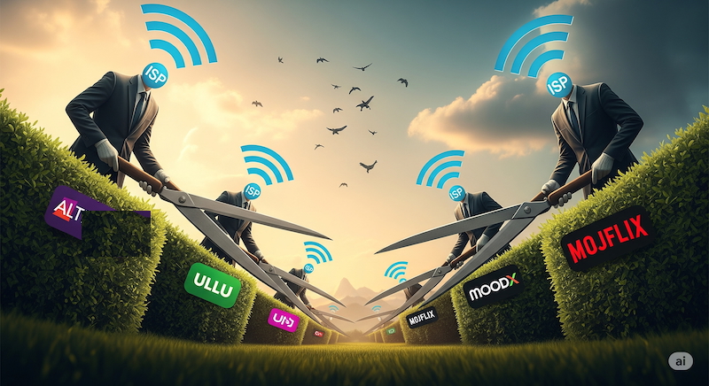 Govt cracks down on ‘obscene’ OTTs, blocks 25 sites under IT Act