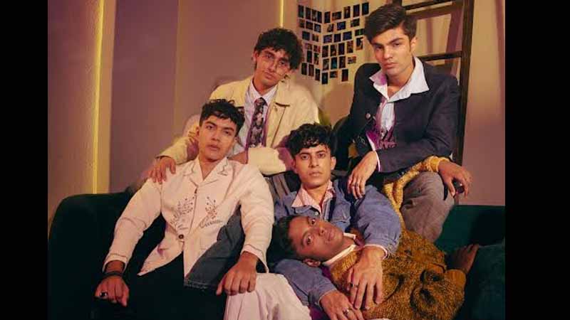 India gets its own Direction with Outstation, a boy band made for Gen Z