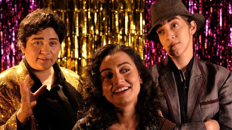 NCPA & Soho Theatre collab to co-present ‘The Gentlemen’s Club’