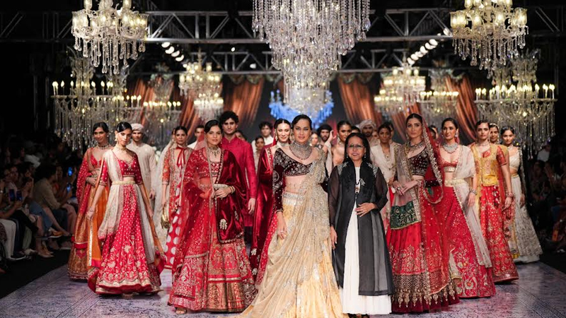 Glam Slam in Mumbai as GICW sets the runway for its Season 6 debut