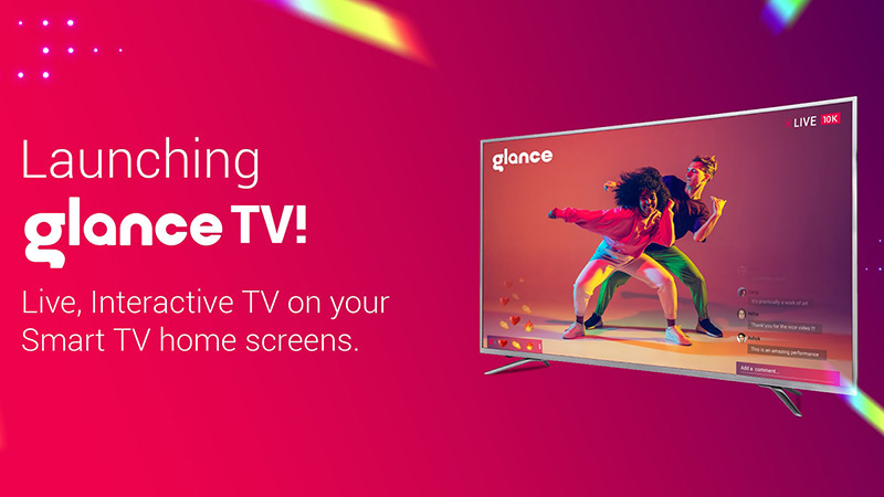 Glance, Airtel launch AI-powered Glance TV, rivaling Dor TV’s offerings