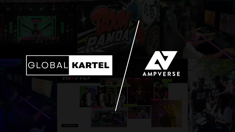 Global Kartel partners with Ampverse DMI for College Rivals season two