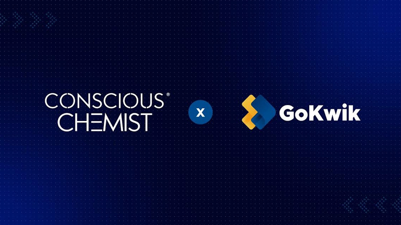 Conscious Chemist partners with GoKwik