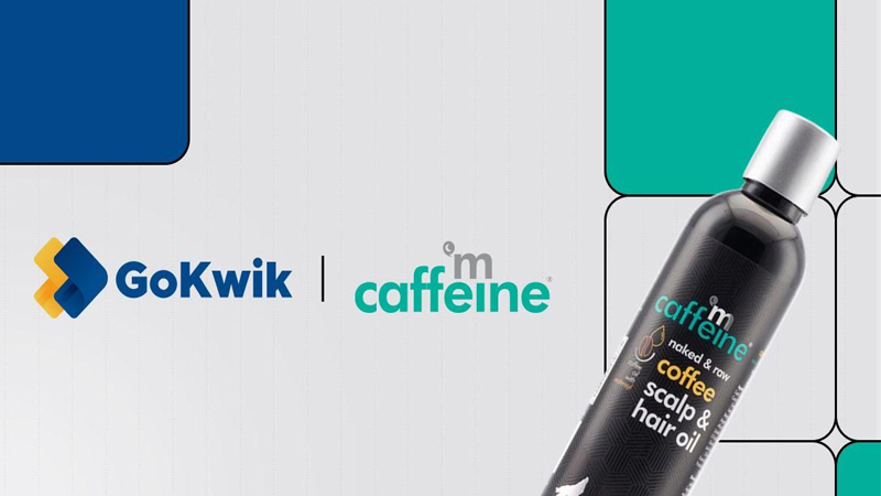 mCaffeine partners with GoKwik to boost D2C revenue by 70 per cent