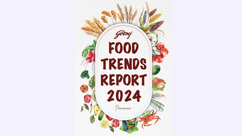 Godrej Food Trends Report 2024 sheds light on sustainable culinary practices
