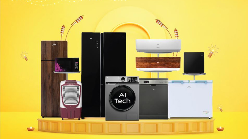 Godrej Appliances focuses on consumer experience in festive offering