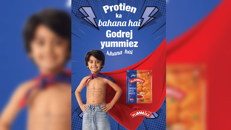 Godrej Yummiez brings Protein to the everyday plate