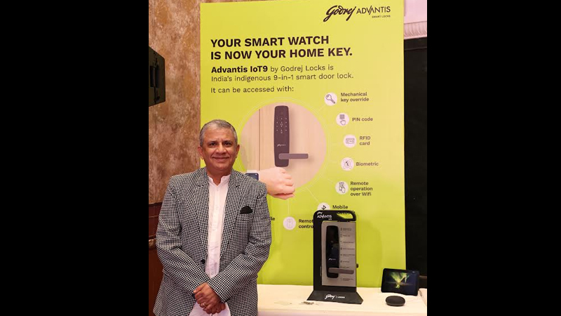 Locks by Godrej’ launches ‘Fear is Good’ campaign on Home Safety Day 2024