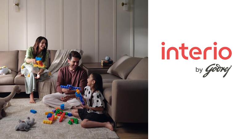 Interio by Godrej gets brand-new coral glow-up for modern India