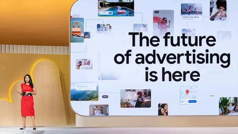 Ad to the Future Google revs up AI to rewrite the rules of marketing