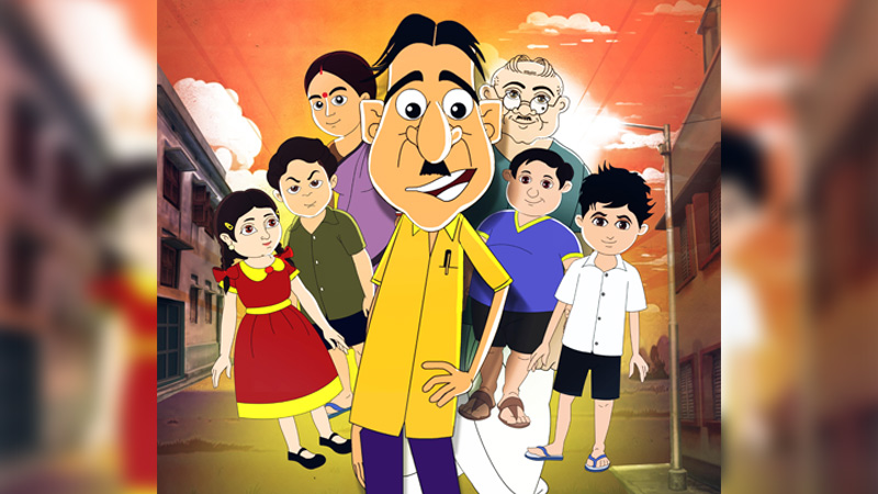 ‘Jiyo Gopuda’: The Latest Offering from Sony AATH Promises Joy and Laughter