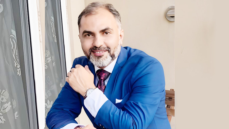 “Retailers need to align with their customers’ values” – Grauer & Weil’s Santush Pandde