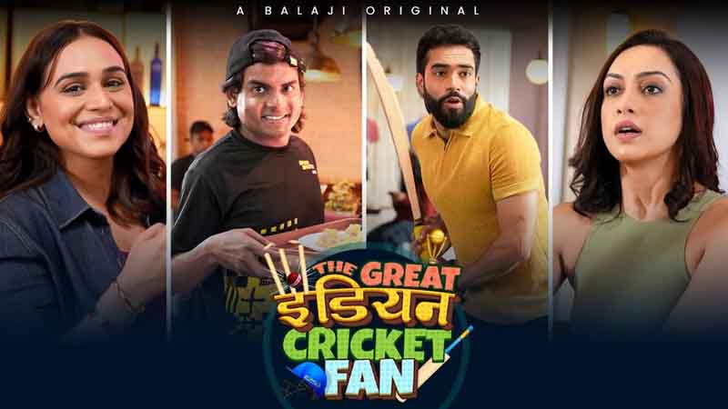 Balaji hits it for six with cricket-fan dramedy debut