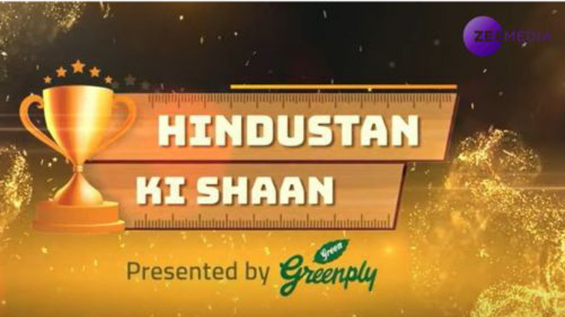 Zee Media and Greenply unite to honour craftsmen