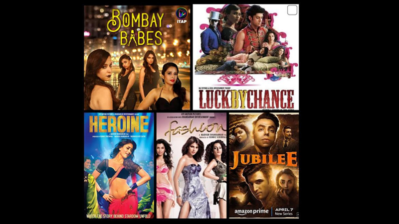 Gritty stories depicting the realities of the entertainment industry