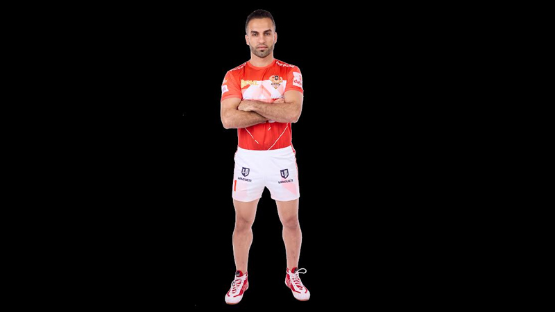 Gujarat Giants announced partnerships for 10 Season Pro Kabaddi League