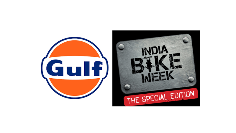 Gulf partners with India Bike Week 2023 and presents iconic Chai-Pakoda Rides