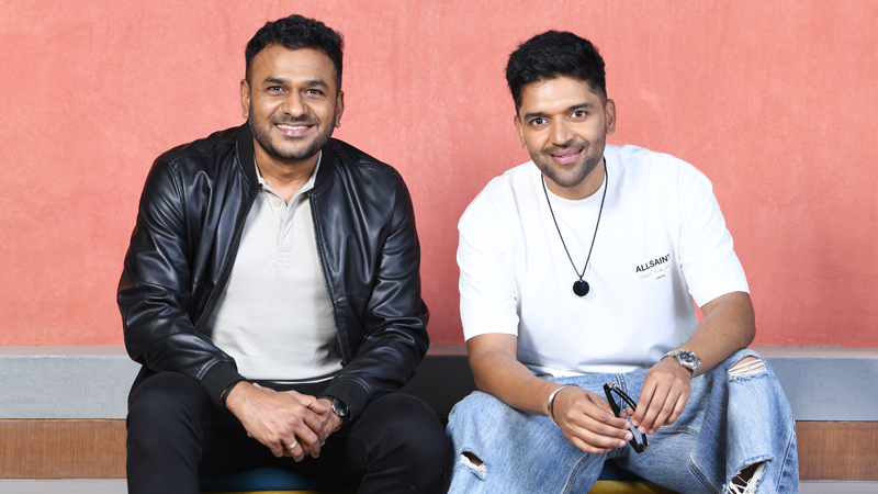 Guru Randhawa strikes the right chord with Warner Music India deal