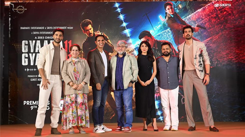 ZEE5 drops ‘Gyaarah Gyaarah’ trailer