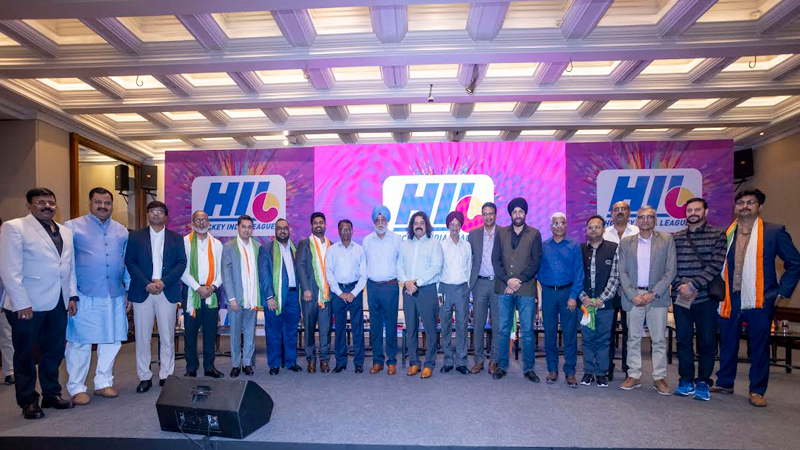 Hockey India League launches campaign ‘Hockey Ka Jashn’