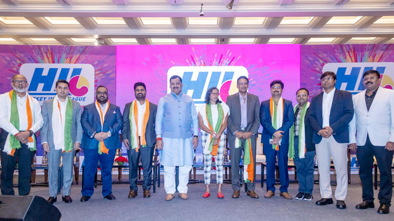 Big FM hits the airwaves as official radio partner for Hockey India League 2024-25
