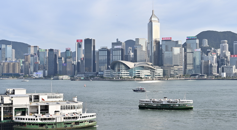 Hong Kong storms to third in global competitiveness rankings