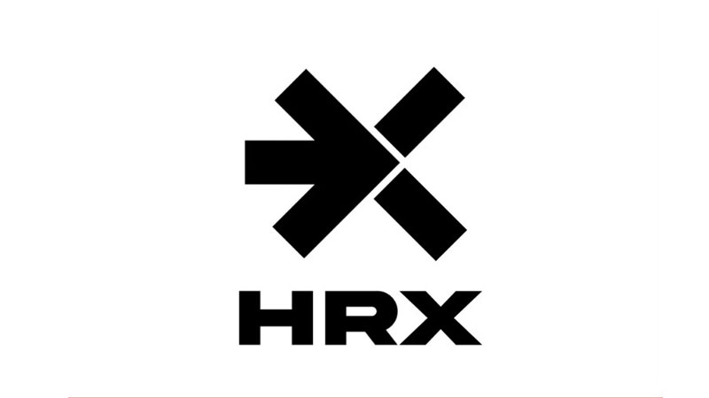 HRX unveils an evolution of its brand Monogram, marking a decade of success