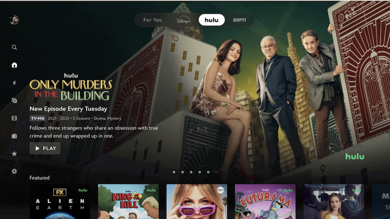 Hulu goes global as Disney drops Star and overhauls its streaming app