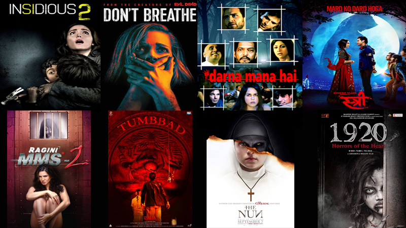 Watch scream-worthy Halloween movies on Tata Play Binge