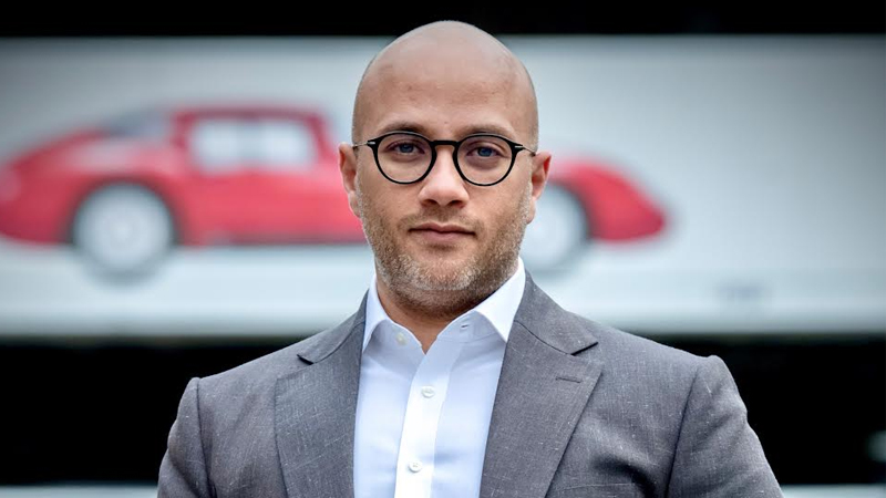 Maserati appoints Hamdy Elshantoury as head of overseas region