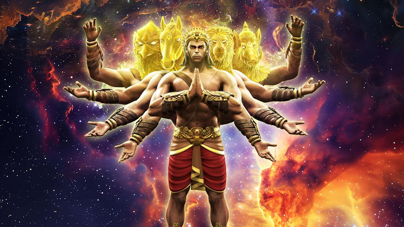 The Legend of Hanuman season five tops Ormax’s OTT originals list