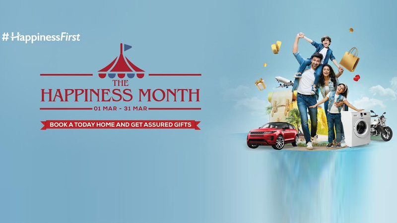 Today Group bets big on ‘Happiness Month’ to build brand IP