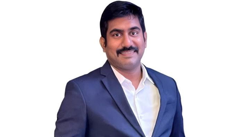 Haresh Anil Kumar joins SPR India as head of marketing