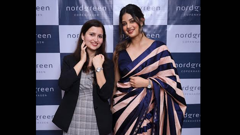 Nordgreen appoints Harnaaz Sandhu as brand ambassador