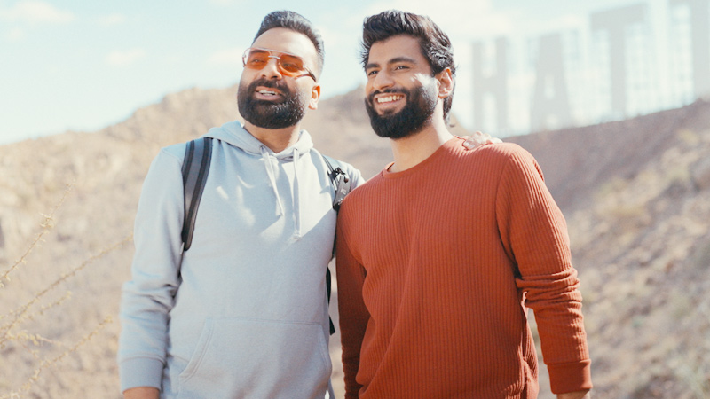 Visit Dubai’s new campaign says ‘Yeh Bhi Dubai Hai, Bro!’ with Bassi & Harsh Gujral