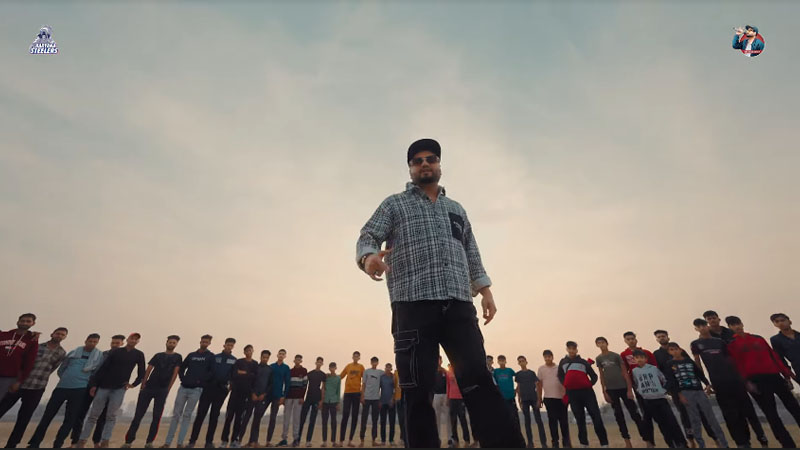 Haryana Steelers unveils anthem with renowned singer KD Desirock