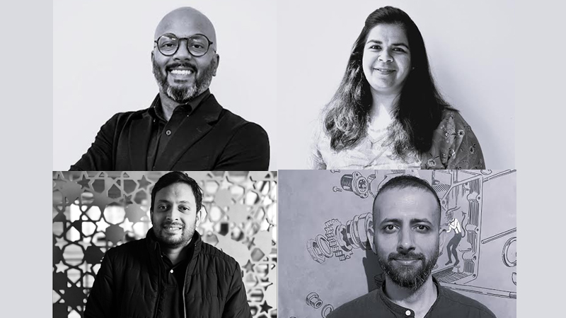 Havas Worldwide India appoints Arjun Jetly, Neharika Awal, Ajitesh Verma & Monish Gupta as executive creative directors