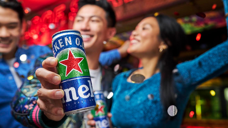 WPP pops the top on global Heineken® brief with AI-fuelled shopper push
