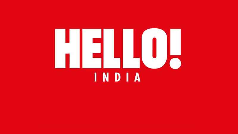 Hello! makes a grand entrance in India with a desi twist on glamour