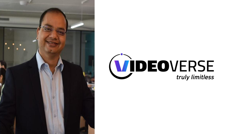 VideoVerse onboards Hemant Agarwal as chief financial officer